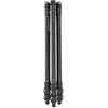 Stovas - 3 Legged Thing Pro 2.0 Charles 40kg 1.85m Aliuminis Tamsus