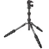 Stovas - 3 Legged Thing Pro 2.0 Leo Carbon 30kg AirHed Pro Juodas
