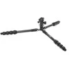 Stovas - 3 Legged Thing Pro ALBERT 2.0 1.82m 30kg Tamsus/Matinis