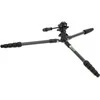Stovas - 3 Legged Thing Punks Brian 2.0 1.86m 5kg Juoda/Juoda