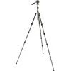 Stovas - 3 Legged Thing Punks Brian 2.0 1.86m 5kg Juoda/Juoda
