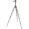 Stovas - 3 Legged Thing Punks Corey 2.0 Kompaktiškas Kelioninis Stovas 1.46m Juodas/Kupros