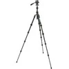 Stovas - 3 Legged Thing Punks Corey 2.0 Kompaktiškas Kelioninis Stovas 5kg Juodas/Juodas