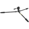Stovas - 3 Legged Thing Punks Travis 2.0 Max 1.66m, Min 18.5cm, Juoda/Juoda