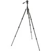 Stovas - 3 Legged Thing Punks Travis 2.0 Max 1.66m, Min 18.5cm, Juoda/Juoda