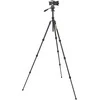 Stovas - 3 Legged Thing Punks Travis 2.0 Max 1.66m, Min 18.5cm, Juoda/Juoda