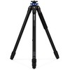 Stovas - Benro Mach3 TMA37AL Aliuminis 3-Dalies 35.3 lbs Talpa