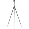Stovas - Benro Slim TSL08CN00 Anglies pluošto stovas su rutuliniu galvute juodas