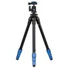 Stovas - Benro Slim TSL08CN00 Anglies pluošto stovas su rutuliniu galvute juodas