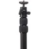 Stovas - Caruba Table Pod 106cm Ballhead 8kg Capacity Juodas