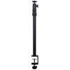Stovas - Caruba Table Pod 106cm Ballhead 8kg Capacity Juodas