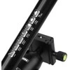 Stovas - Caruba Travelstar 156 Aliuminio 156cm 15kg Monopod