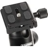 Stovas - Caruba Travelstar 156 Aliuminio 156cm 15kg Monopod