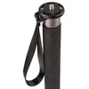 Stovas - Caruba Videostar 180 Pro 196.5cm Reguliuojamas Stovas, Juoda
