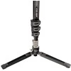 Stovas - Caruba Videostar 180 Pro 196.5cm Reguliuojamas Stovas, Juoda