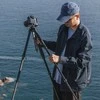 Stovas - Falcam TreeRoot Quick Lock Travel Tripod, 10 kg apkrova, anglies pluoštas