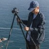 Stovas - Falcam TreeRoot Quick Lock Travel Tripod, 10 kg apkrova, anglies pluoštas