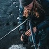 Stovas - Falcam TreeRoot Quick Lock Travel Tripod, 10 kg apkrova, anglies pluoštas