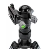 Stovas - Fotopro X-go Gecko E2 Ultralight Aluminum 1.13 kg 8kg apkrovos talpa