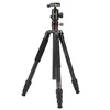 Stovas - Fotopro X Go HR Chameleon 156cm 8kg Monopod Juodas