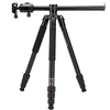 Stovas - Fotopro X Go HR Chameleon 156cm 8kg Monopod Juodas
