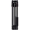 Stovas - Fotopro X Go Max Carbon Tripod (171cm, 12kg, nuimamas kojos)
