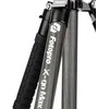 Stovas - Fotopro X go Max E 2 Anglies Stovas 170cm 47.5cm Monopodas Juodas