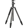 Stovas - Fotopro X go Max E 2 Anglies Stovas 170cm 47.5cm Monopodas Juodas