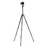 Stovas - Fotopro X go Plus E 2 Anglies Stovas 185cm 10kg Juodas