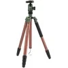 Stovas - Fotopro X Go Predator 12kg 4-sekcijų 47-172cm aliuminio žalias