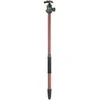 Stovas - Fotopro X Go Predator 12kg 4-sekcijų 47-172cm aliuminio žalias