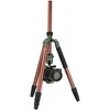 Stovas - Fotopro X Go Predator 12kg 4-sekcijų 47-172cm aliuminio žalias