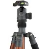 Stovas - Fotopro X Go Predator 12kg apkrova 47-172cm aliuminis pilkas