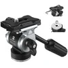 Stovas - K&amp;F Concept FH-02 2D Aliuminio Lydinio 3kg Apkrovos Talpa