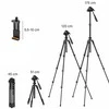 Stovas - K&amp;F Concept K234A 175cm 4kg apkrova aliuminis