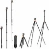 Stovas - K&amp;F Concept K254A3 170cm 4kg Apkrova Monopodas Aliuminio Lydinys