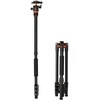 Stovas - K&amp;F Concept K254A3 170cm 4kg Apkrova Monopodas Aliuminio Lydinys