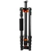 Stovas - K&amp;F Concept SA225C1 2-in-1 140cm 4kg Apkrova