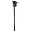 Stovas - Manfrotto Pratęsimas Statyvu Alum.Juoda 100, 100 cm, Juoda