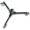 Stovas - Manfrotto Vežimėlio Trikojo Pagrindas 75cm Skersmuo Juodas