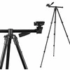 Stovas - MITOYA MTY202A 150cm 3D Galva Greito Atleidimo Plokštė 1.2kg Talpa