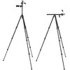 Stovas - MITOYA MTY202F 150cm Maksimalus Aukštis 1.2kg Talpa Telefono Laikiklis
