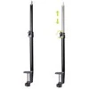 Stovas - MITOYA MTY62 Universalus Stalo Laikiklis 16mm Galva 1/4" Sriegis 30-50cm Aukštis