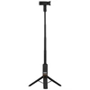 Stovas - Newell M-Pod Pro Išmanusis telefonas Tripod Monopod Remote Control Juodas