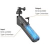 PGYTECH Caplock MantisPod maitinimo trikojis, skirtas Gopro Hero
