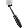 Stovas - Telesin S1-MNP-01 2-in-1 Kompaktiškas Monopodas Reguliuojamo Aukščio 12.5-38cm