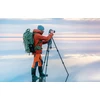 Stovas - UGREEN LP661 175cm Aliuminis Reguliuojamas 360° Sukimas