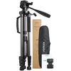Stovas - UGREEN LP661 175cm Aliuminis Reguliuojamas 360° Sukimas
