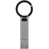 Stovas - Ulanzi MA30 Mini MagSafe Stovas iPhone'ui Aliuminis Sidabrinis