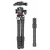 Stovas - Ulanzi MT-20 71cm Anglies 3kg Apkrovos 360° Ball Head